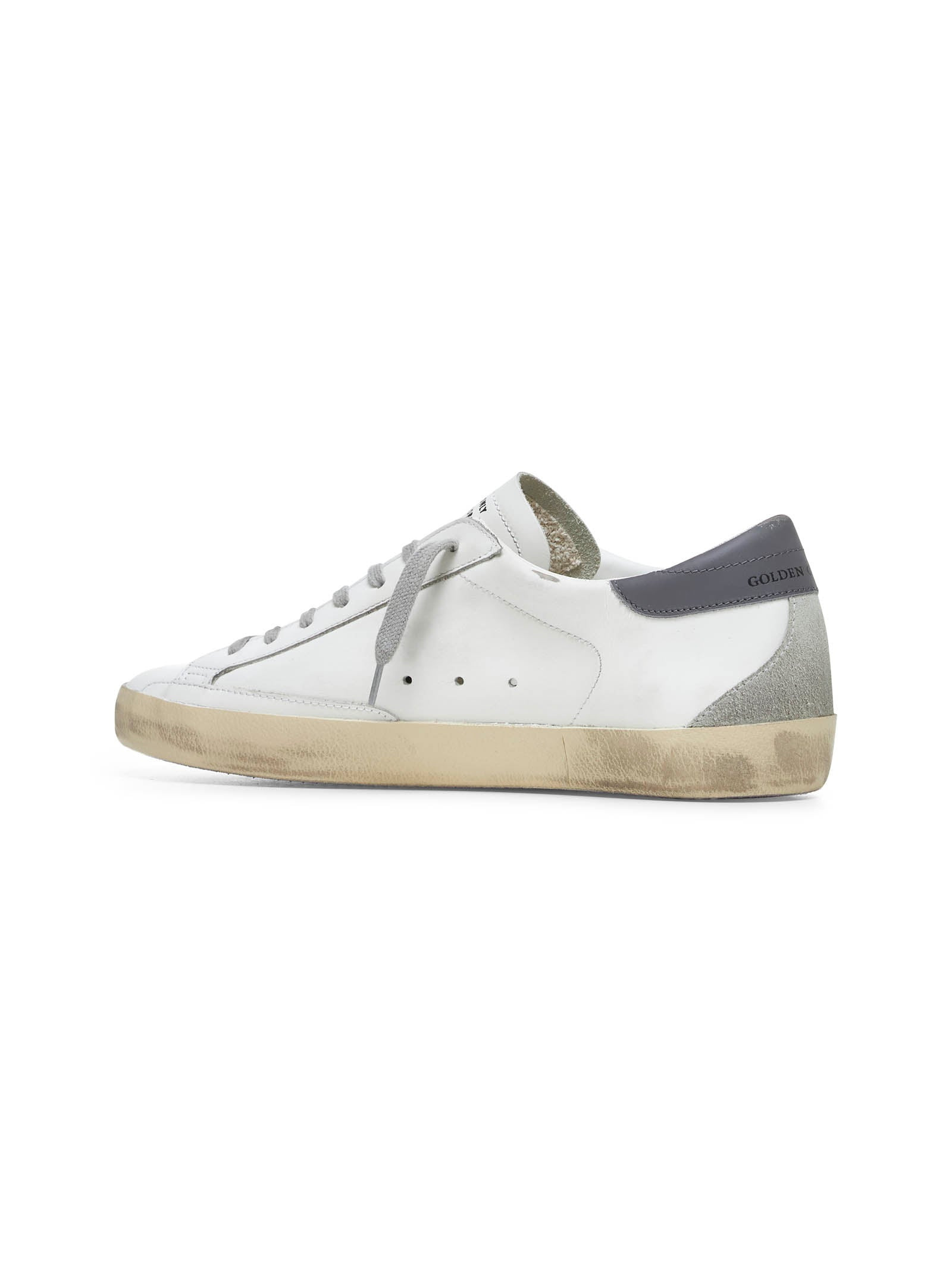 White Super-Star sneakers - 3
