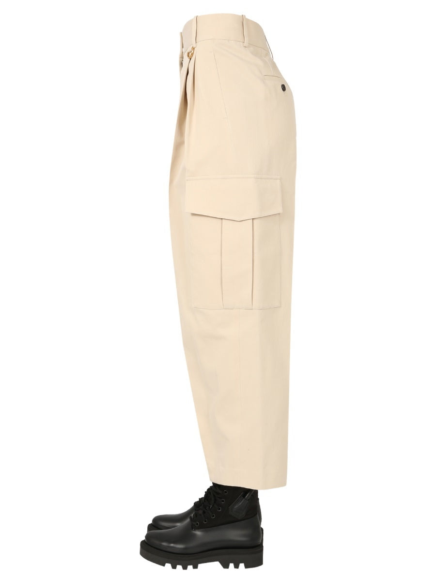 Givenchy Women Cargo Pants - 2