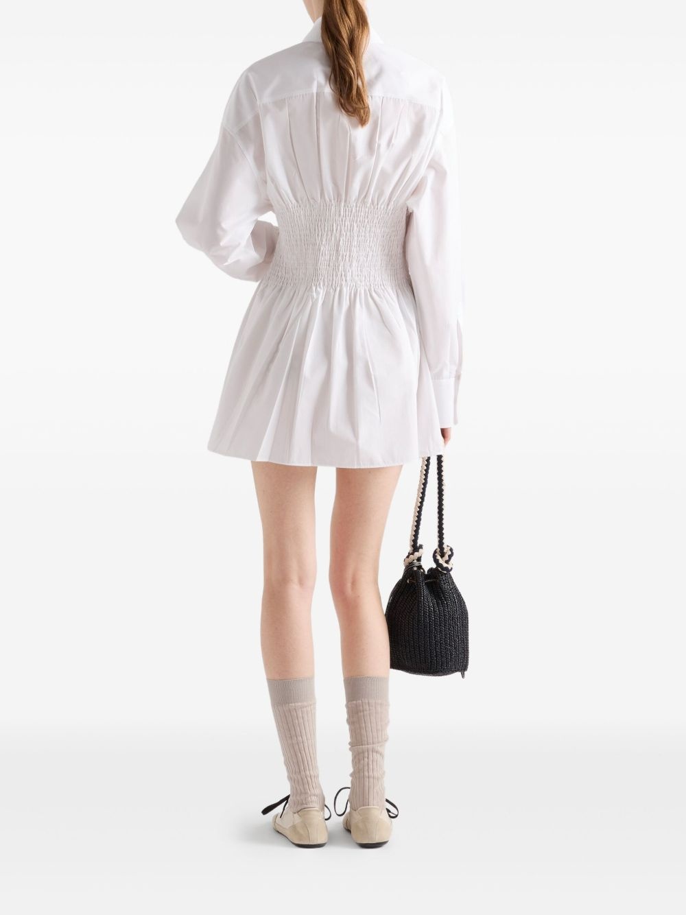 poplin shirt - 3