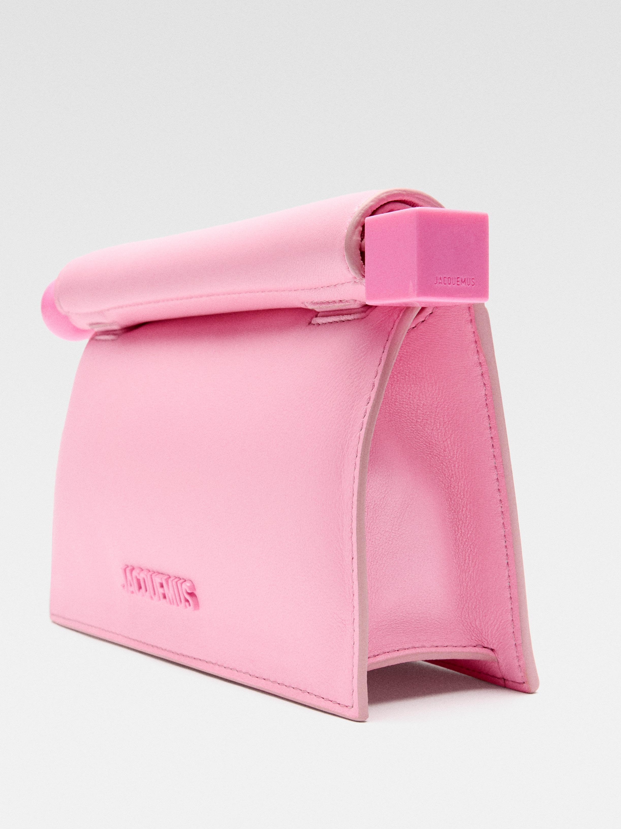 The small Rond Carré clutch - 4