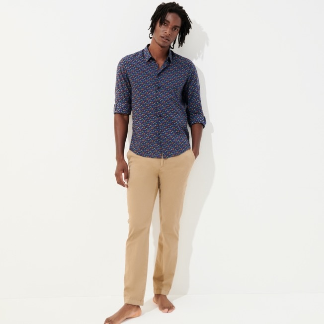 Men Jogger Gabardine Pants - 5