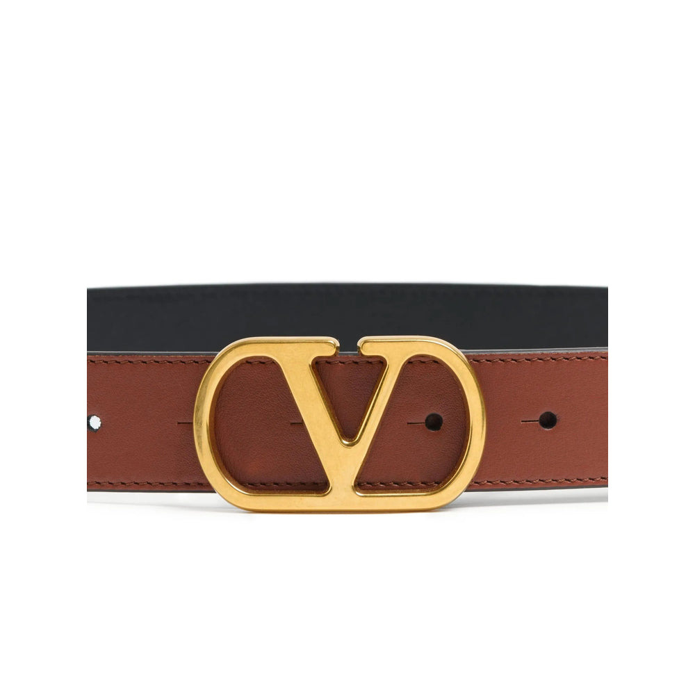 Valentino Garavani Brown Belts Women - 2