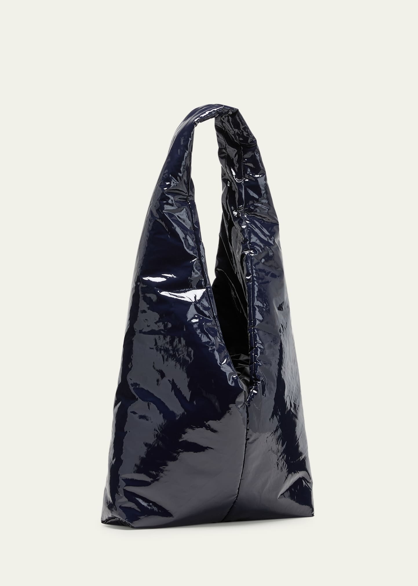 Anchor Medium Faux-Leather Shoulder Bag - 3