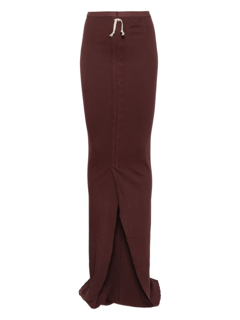 high-waisted skirt 1