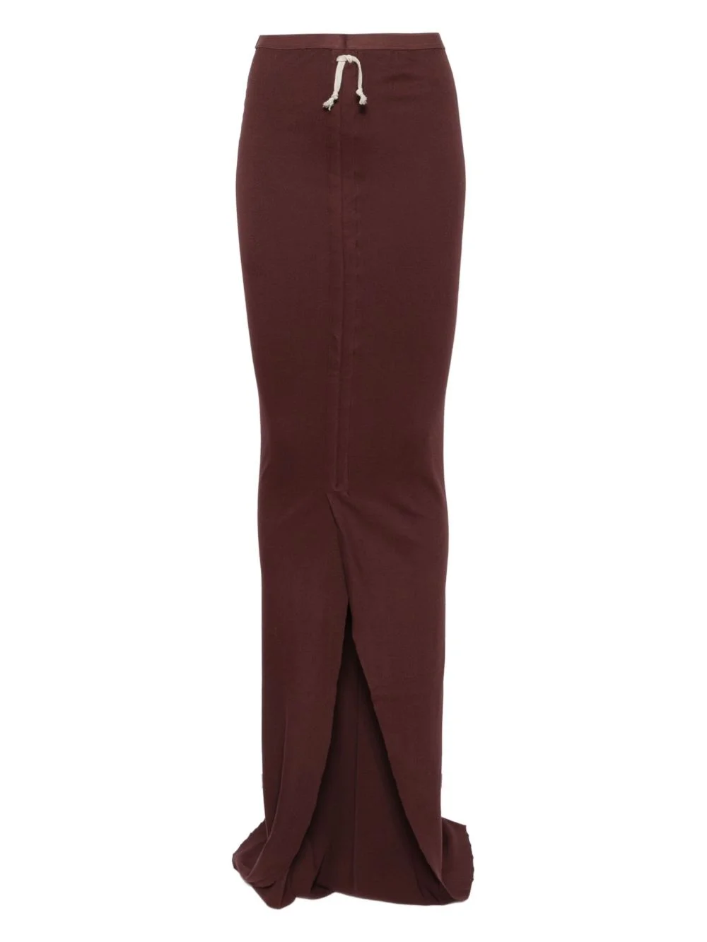 high-waisted skirt - 1