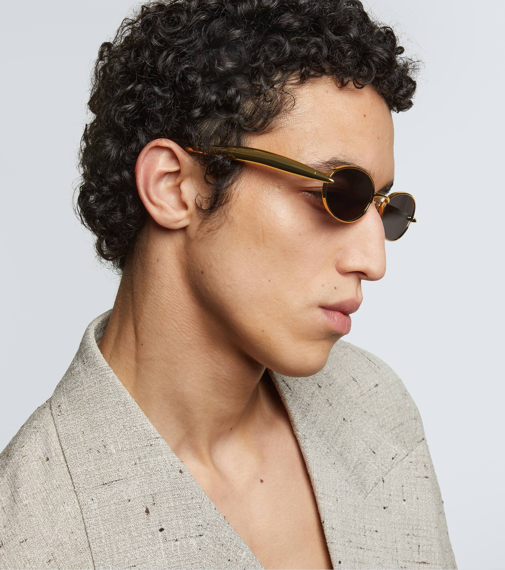 Sardine oval sunglasses - 3
