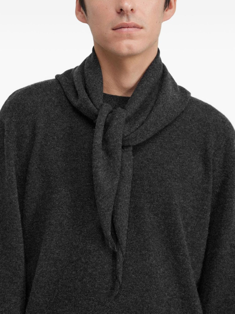 knitted bandana 4