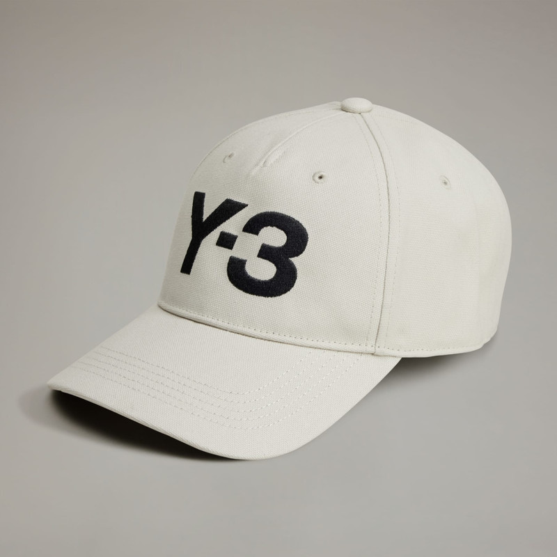 Y-3 Classic Logo Cap - 1