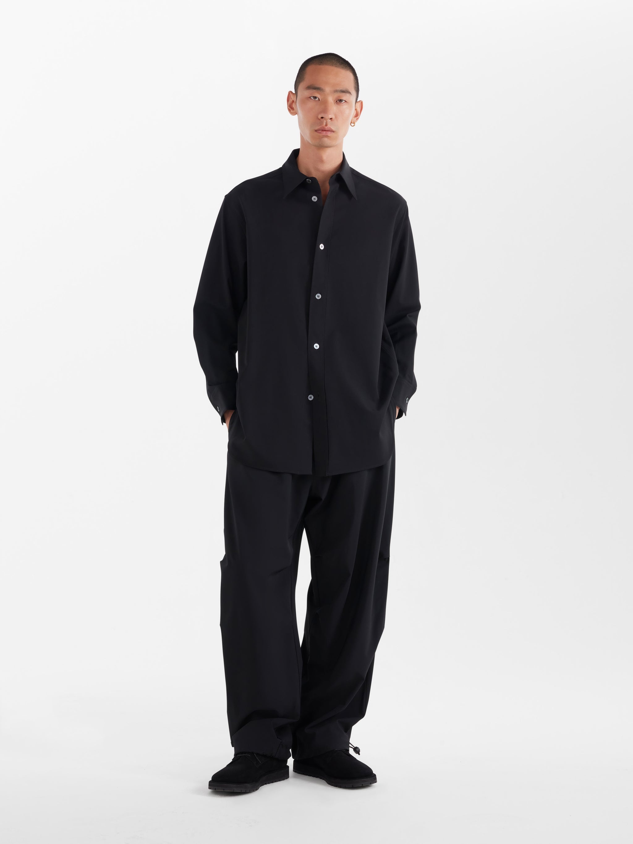 Akako Viscose Shirt - 3