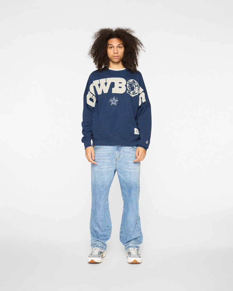 DALLAS COWBOYS CREWNECK 3