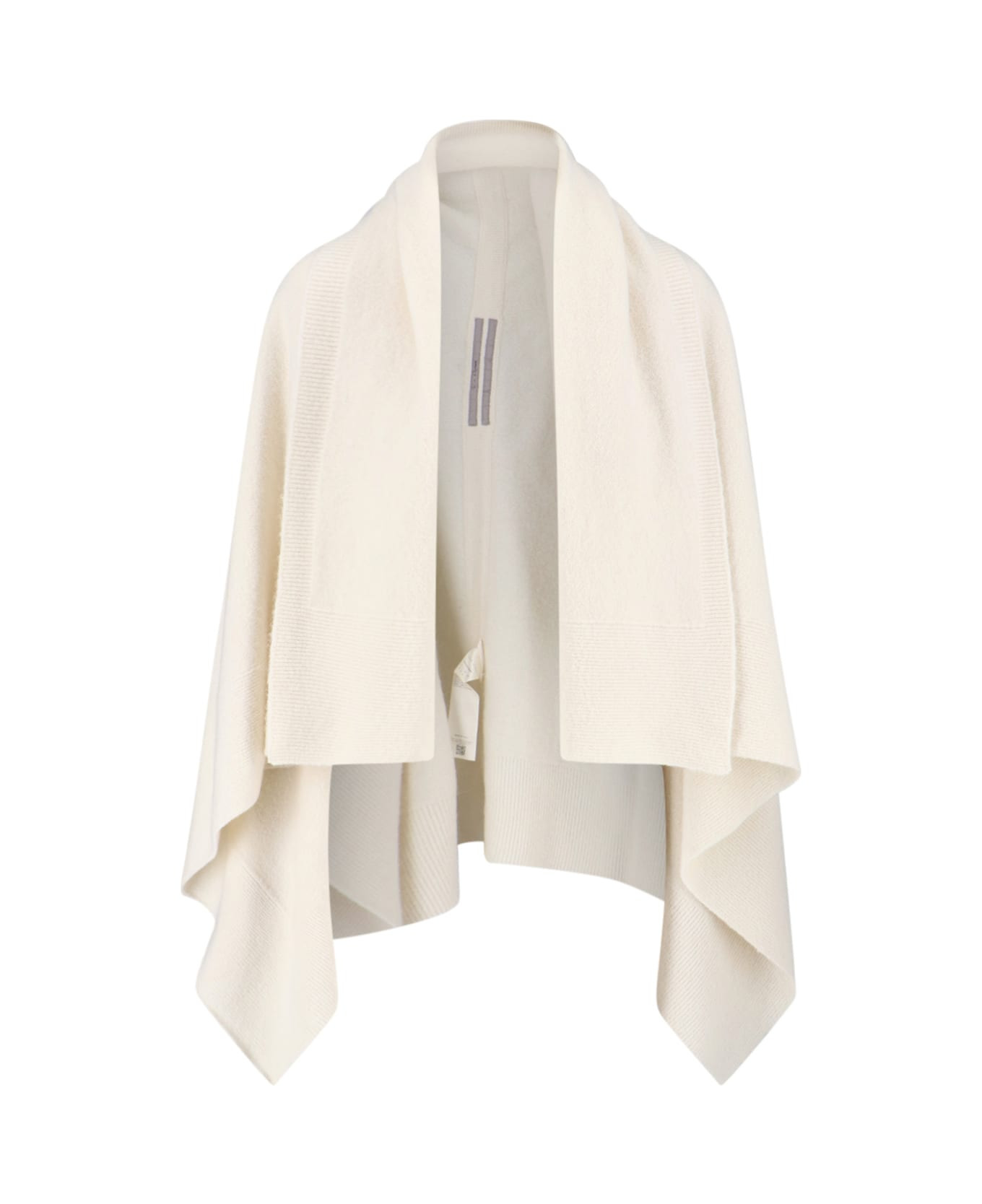 Draped Cardigan - 1