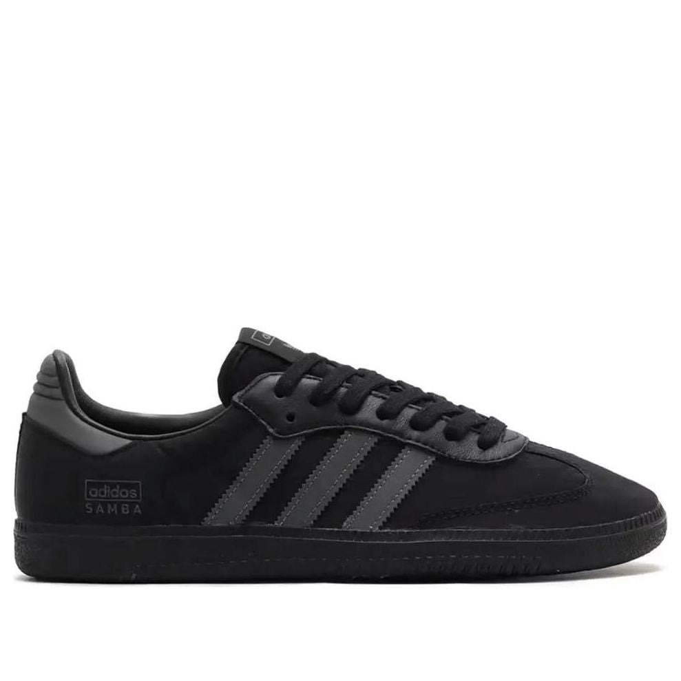 adidas Samba OG 'Black Reflective' IE9133 - 2