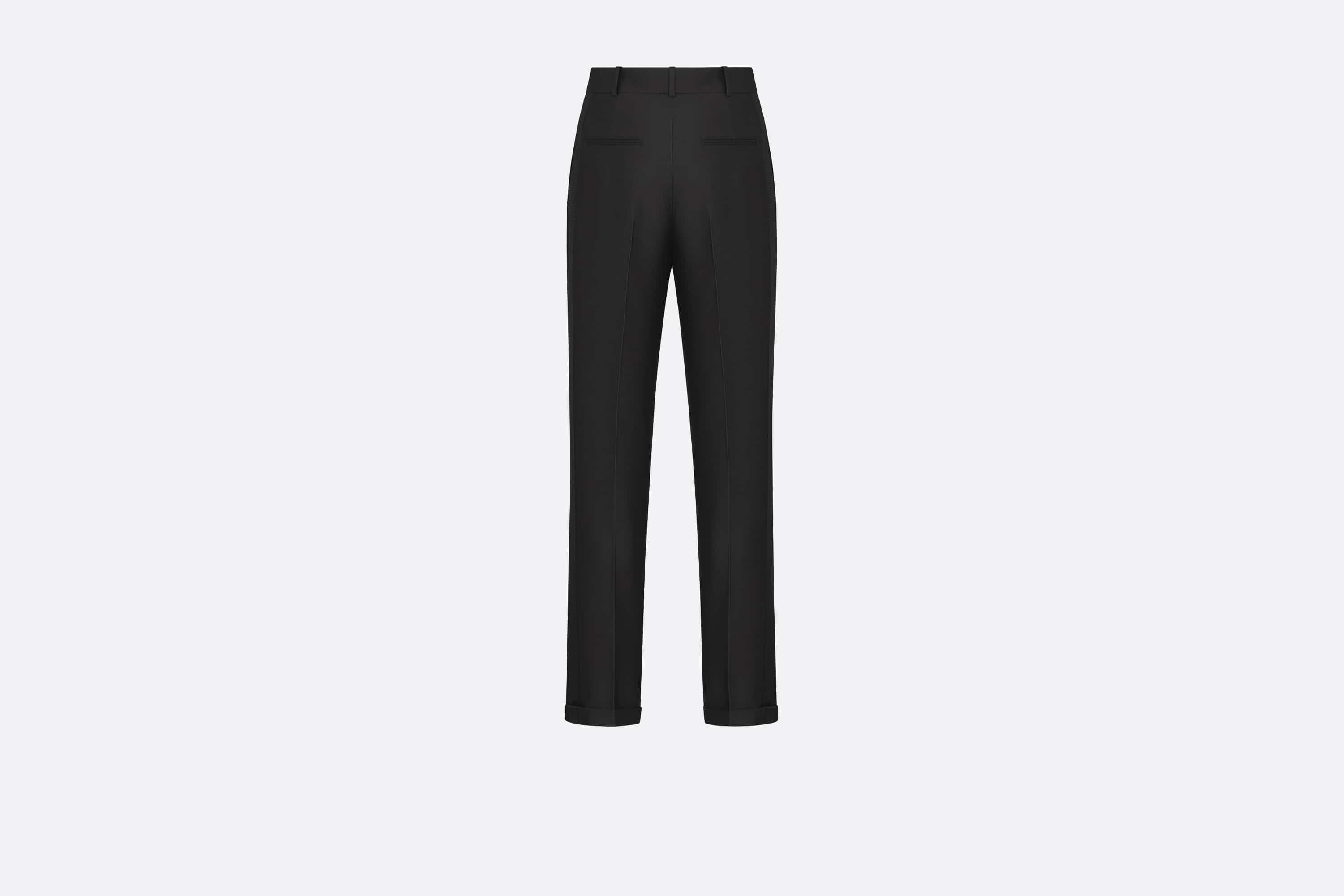 Fitted Pants - 2