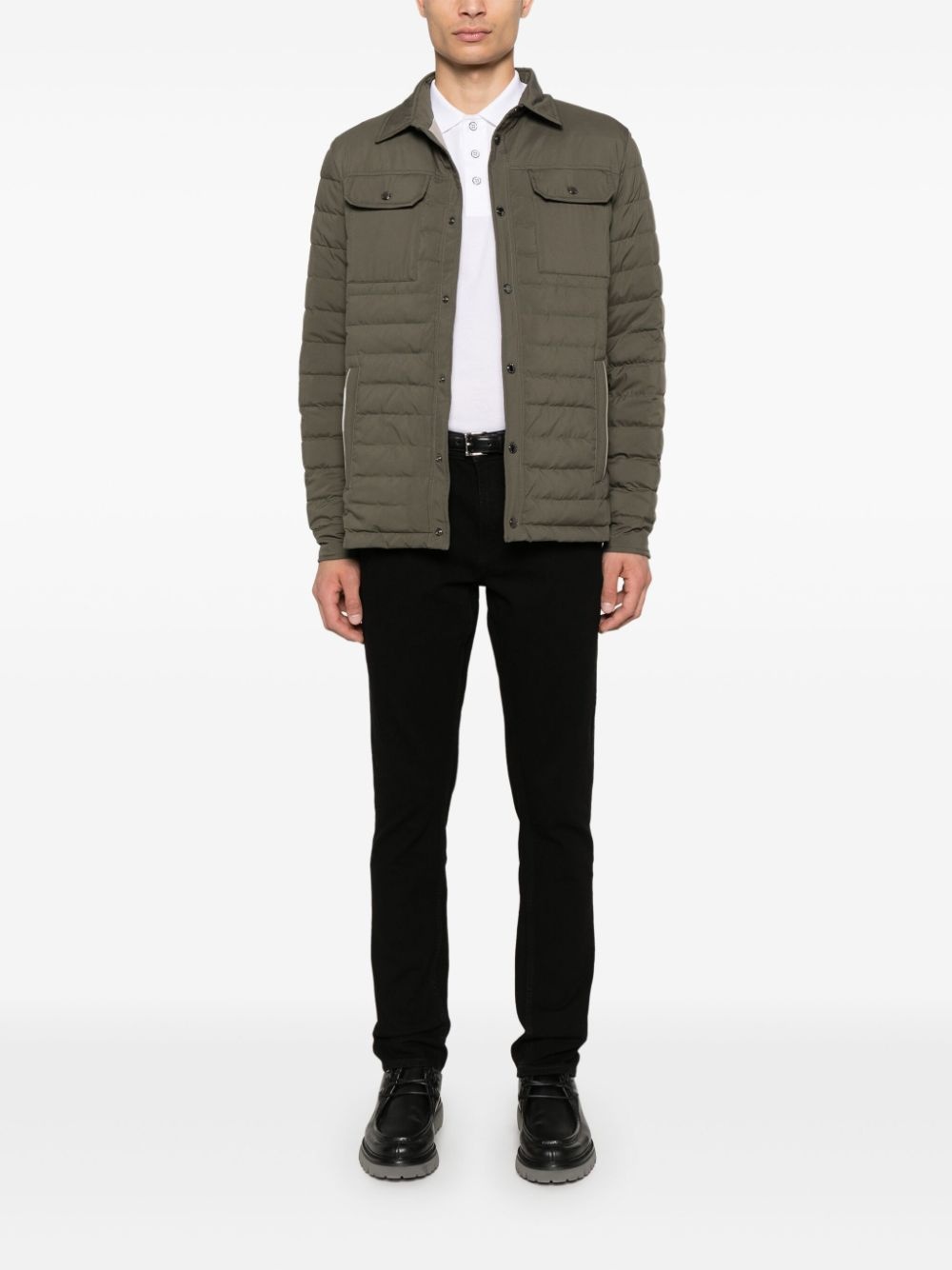 Typhoon Platinum jacket - 2