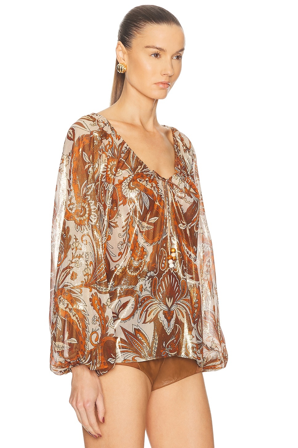 Arabella Blouse - 2
