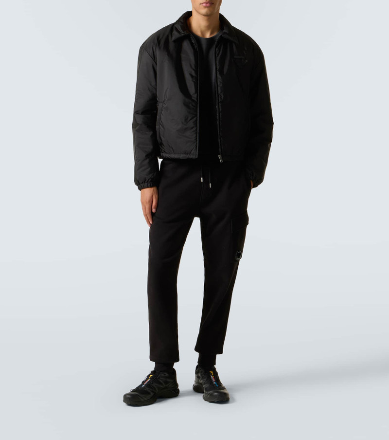 C.P. Company Cotton fleece sweatpants outlook