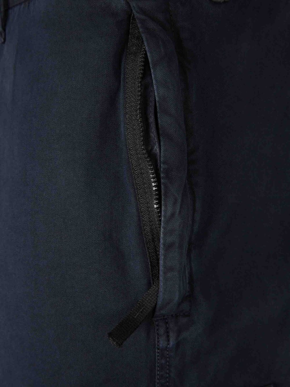 Cotton trousers with logo - 3