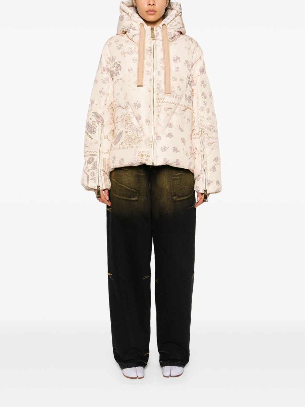 Khris puffer jacket - 2