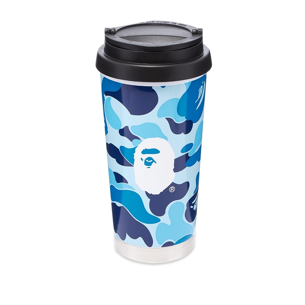 A Bathing Ape ABC Camo Tumbler - 1