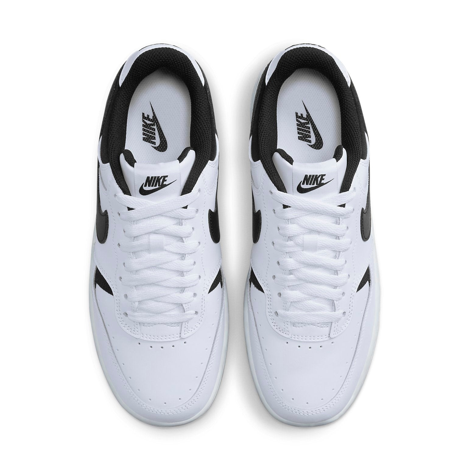 (WMNS)Nike Gamma Force 'White Black' DX9176-100 - 4