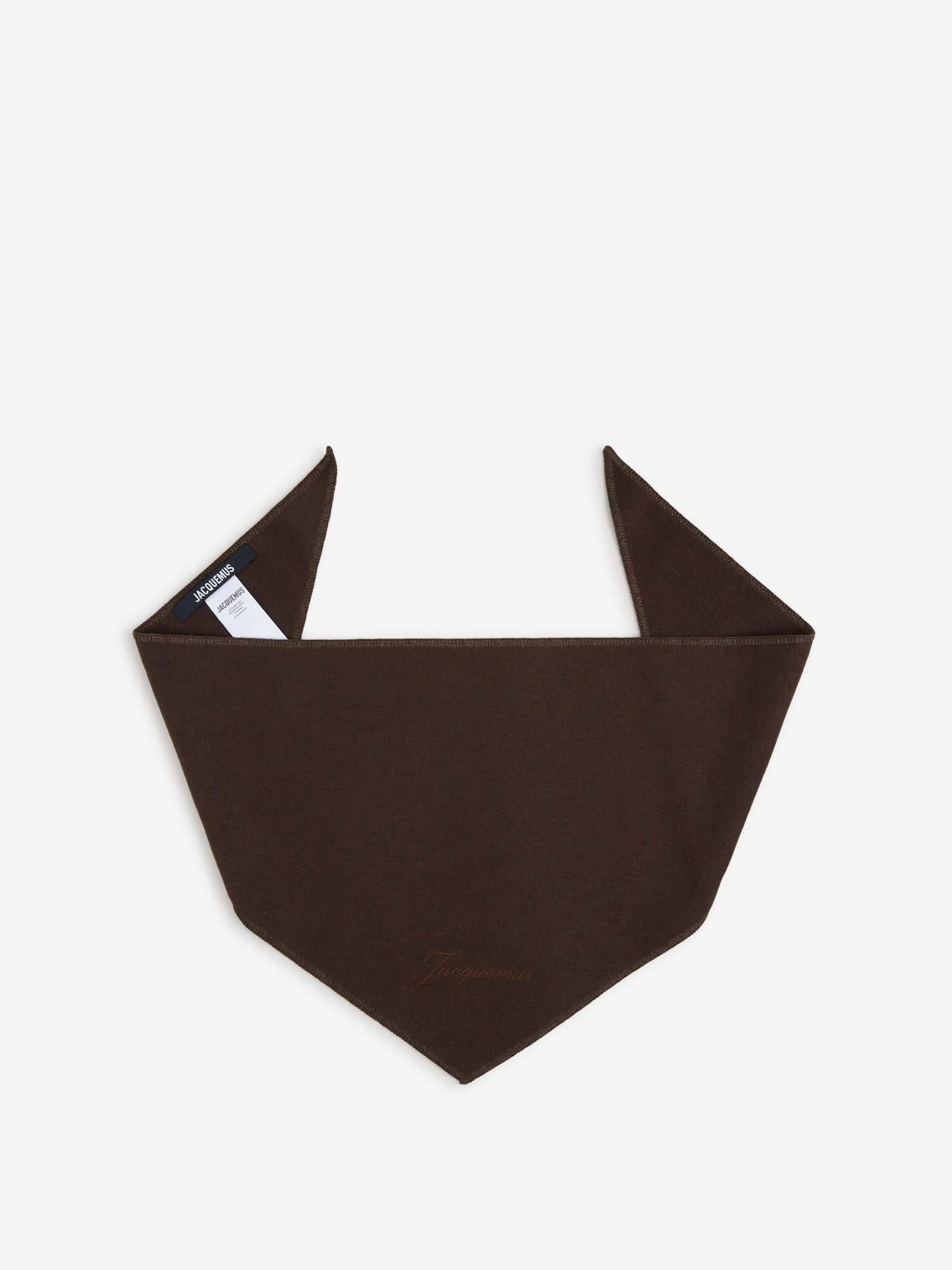 CASHMERE BANDANA - 1