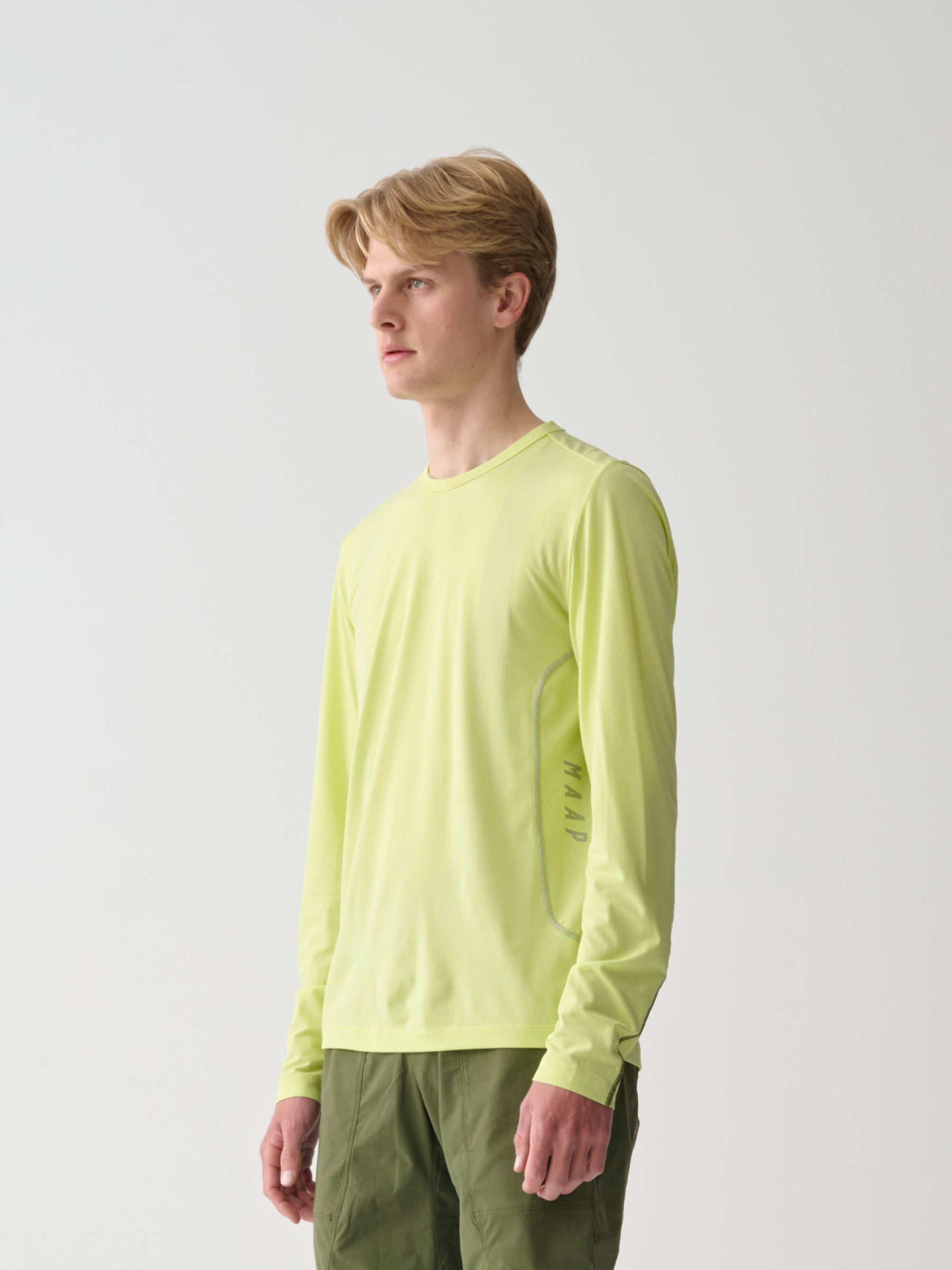 Alt_Road™ Tech LS Tee - 2