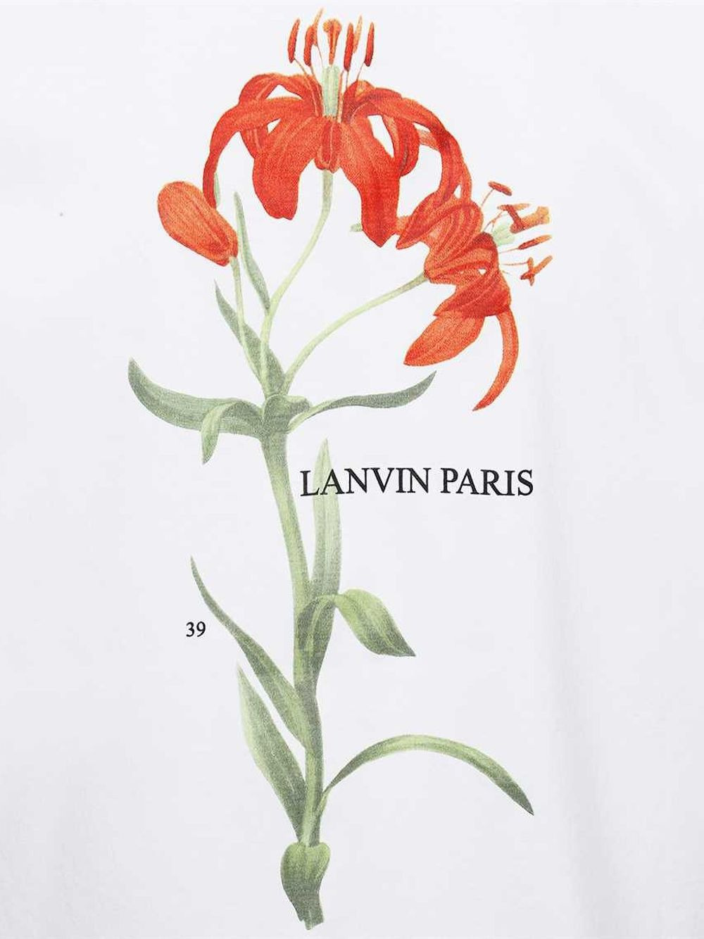 rabbit-patch T-shirt - 3