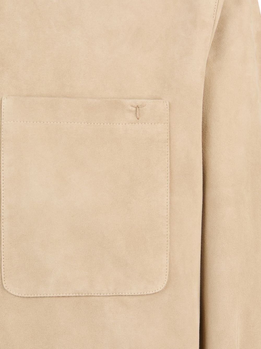 Pashmy shirt jacket - 3