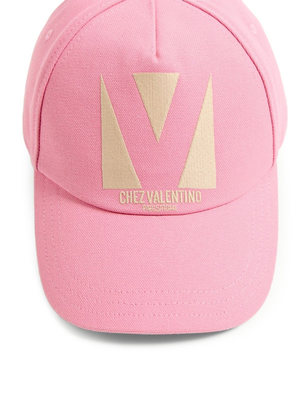 logo baseball cap - 4