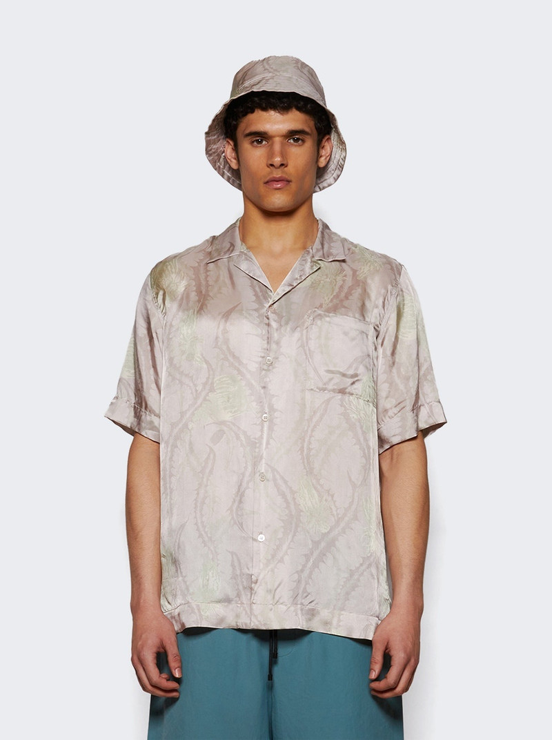 Dries Van Noten Carltone Shirt Blush outlook
