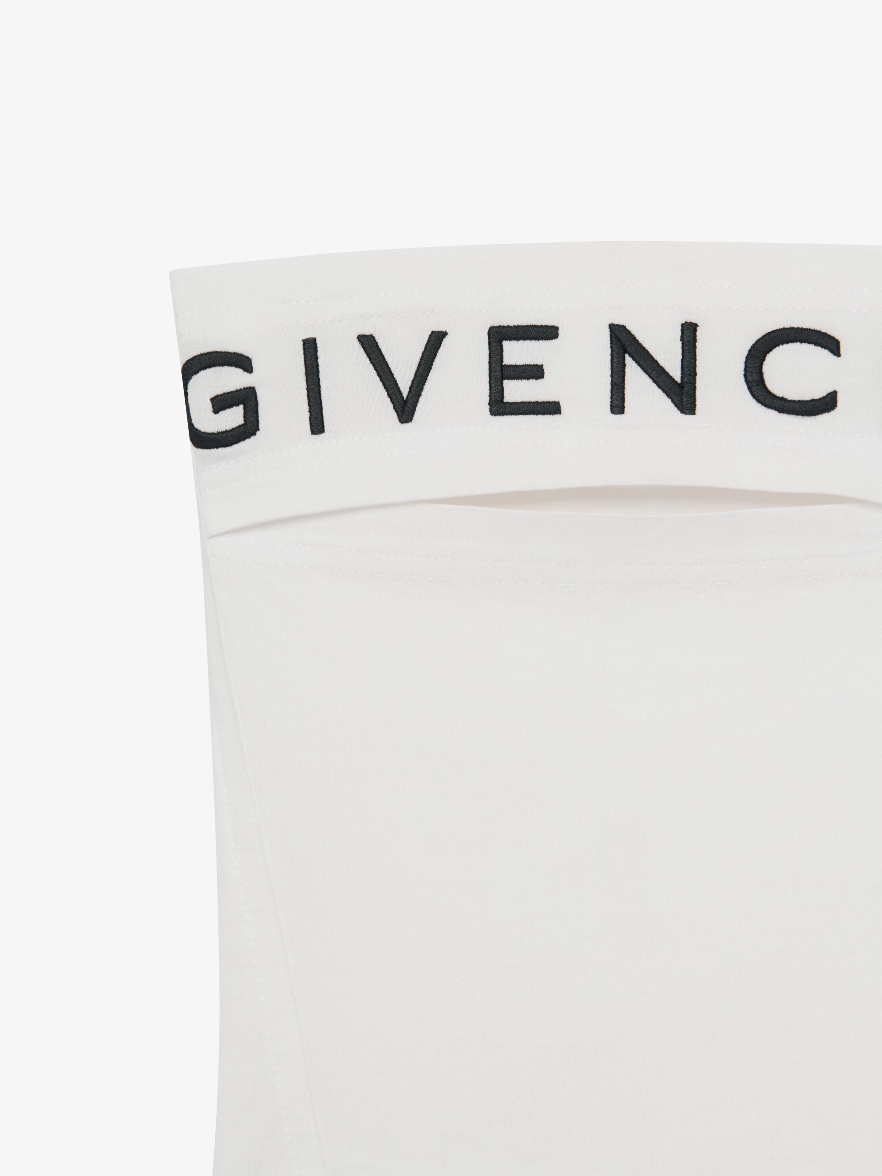 GIVENCHY BALACLAVA IN NYLON - 2