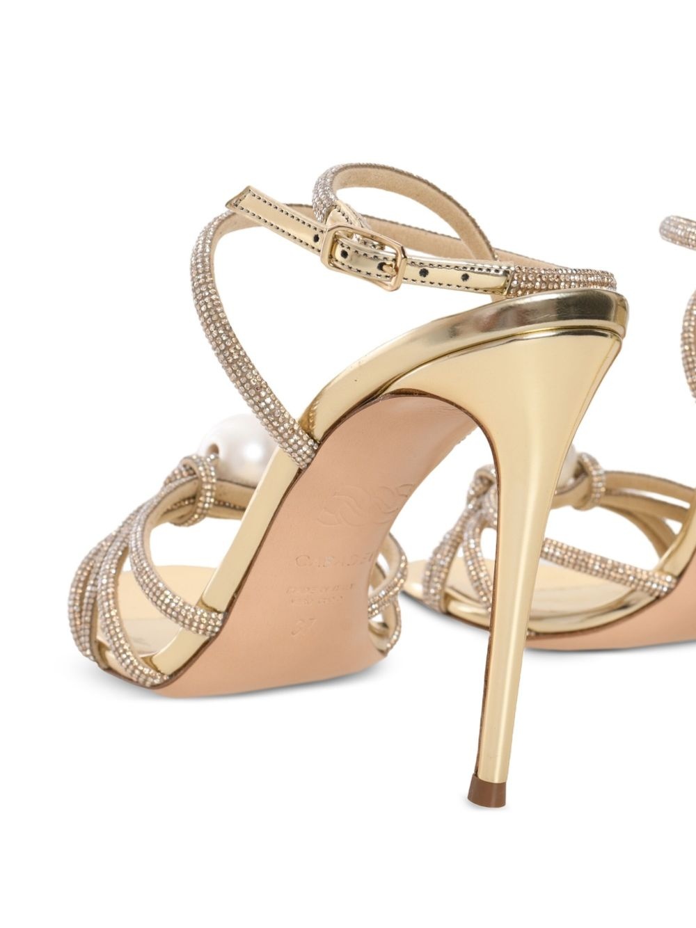 100mm Julia Labuan sandals - 3