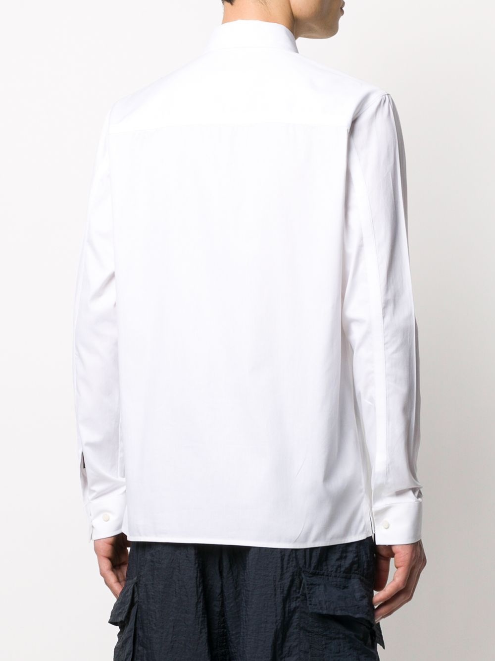 parachute pocket shirt - 4