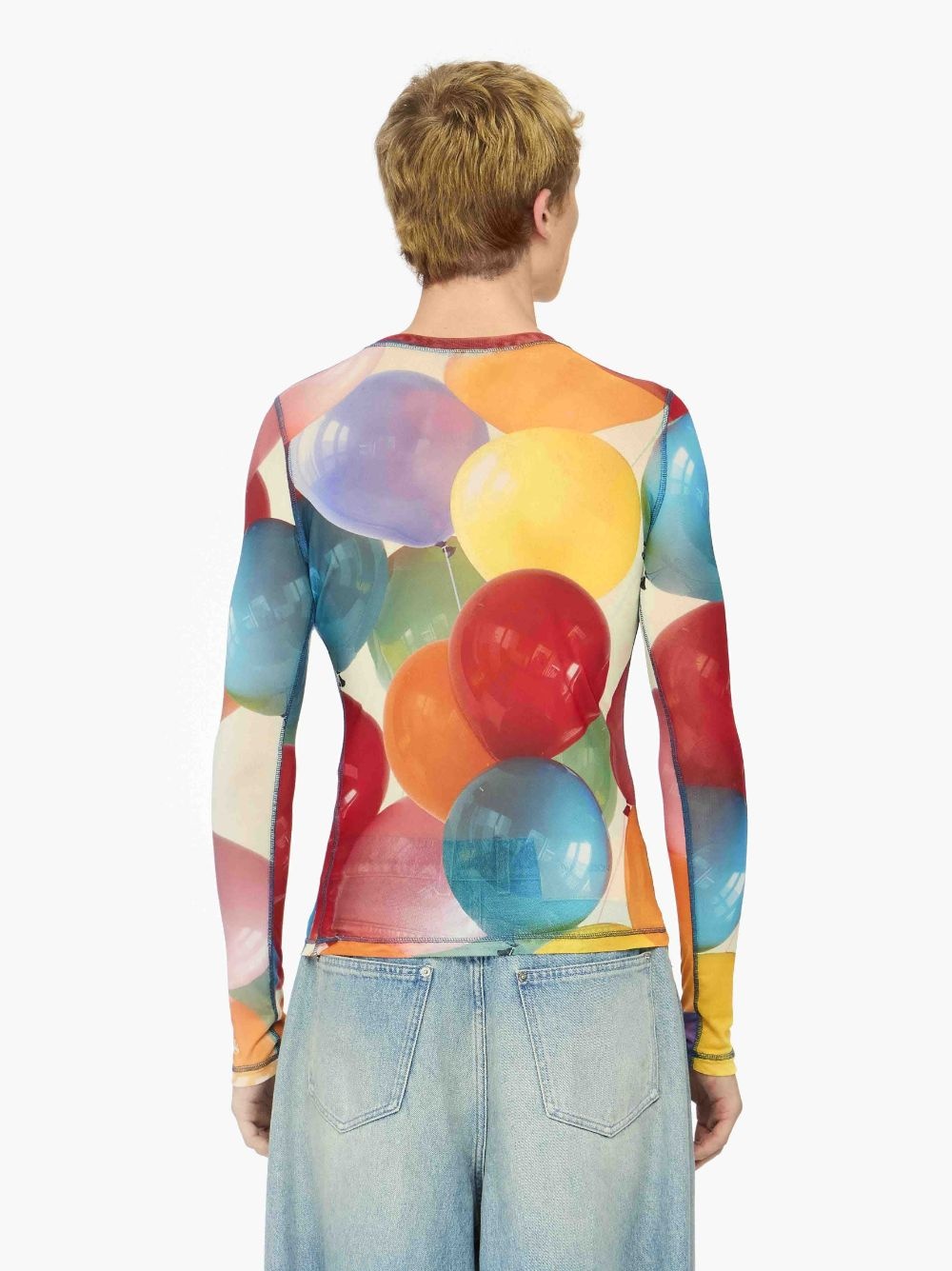 PLEASING X JW ANDERSON LONG SLEEVE UNDERPINNING - 3