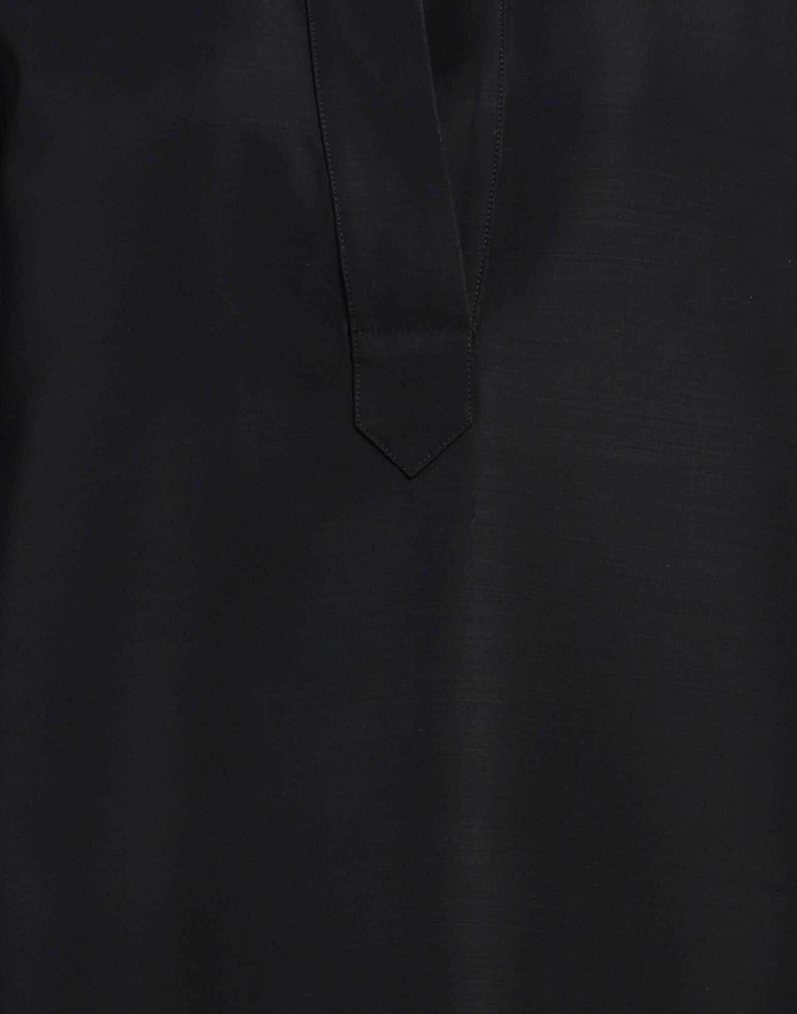 Black Women's Short Dress - 4