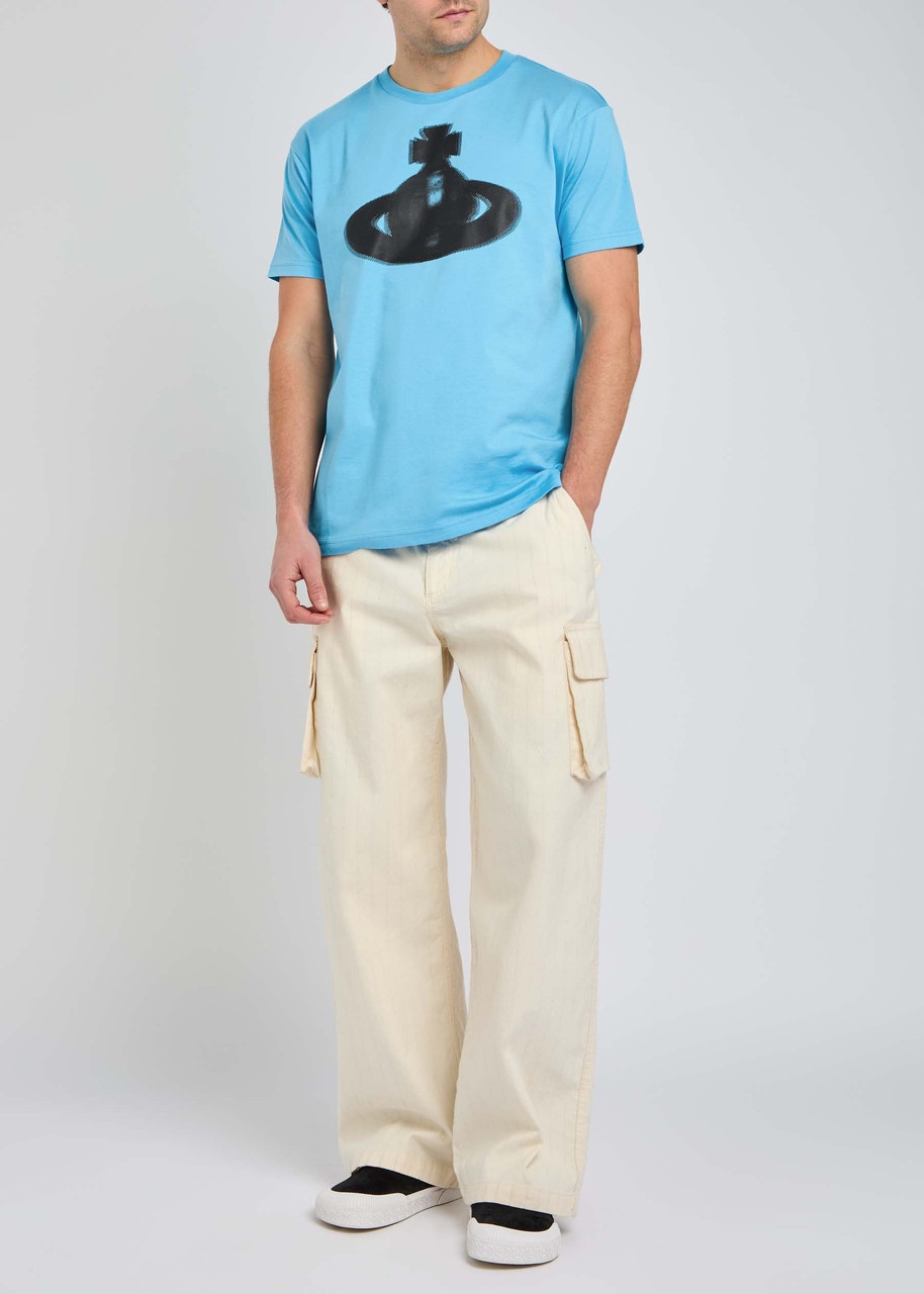 Vivienne Westwood Orb-printed Cotton T-shirt - 4