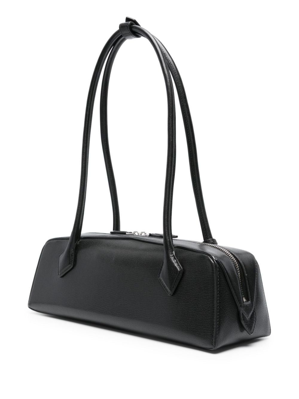 Le Teckle leather shoulder bag - 3