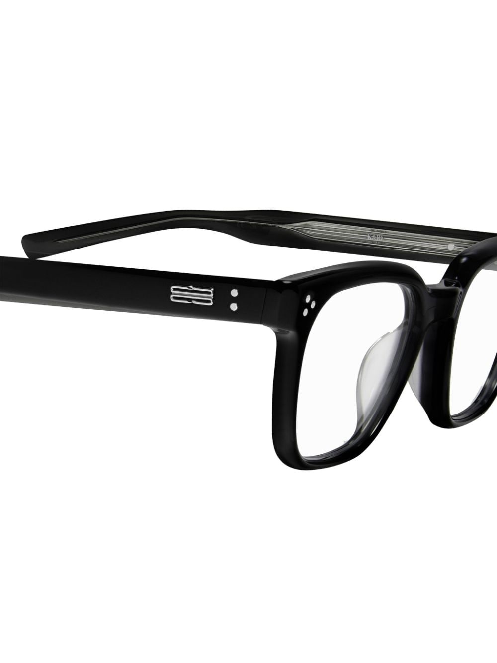 Karl 01 square-frame glasses - 3