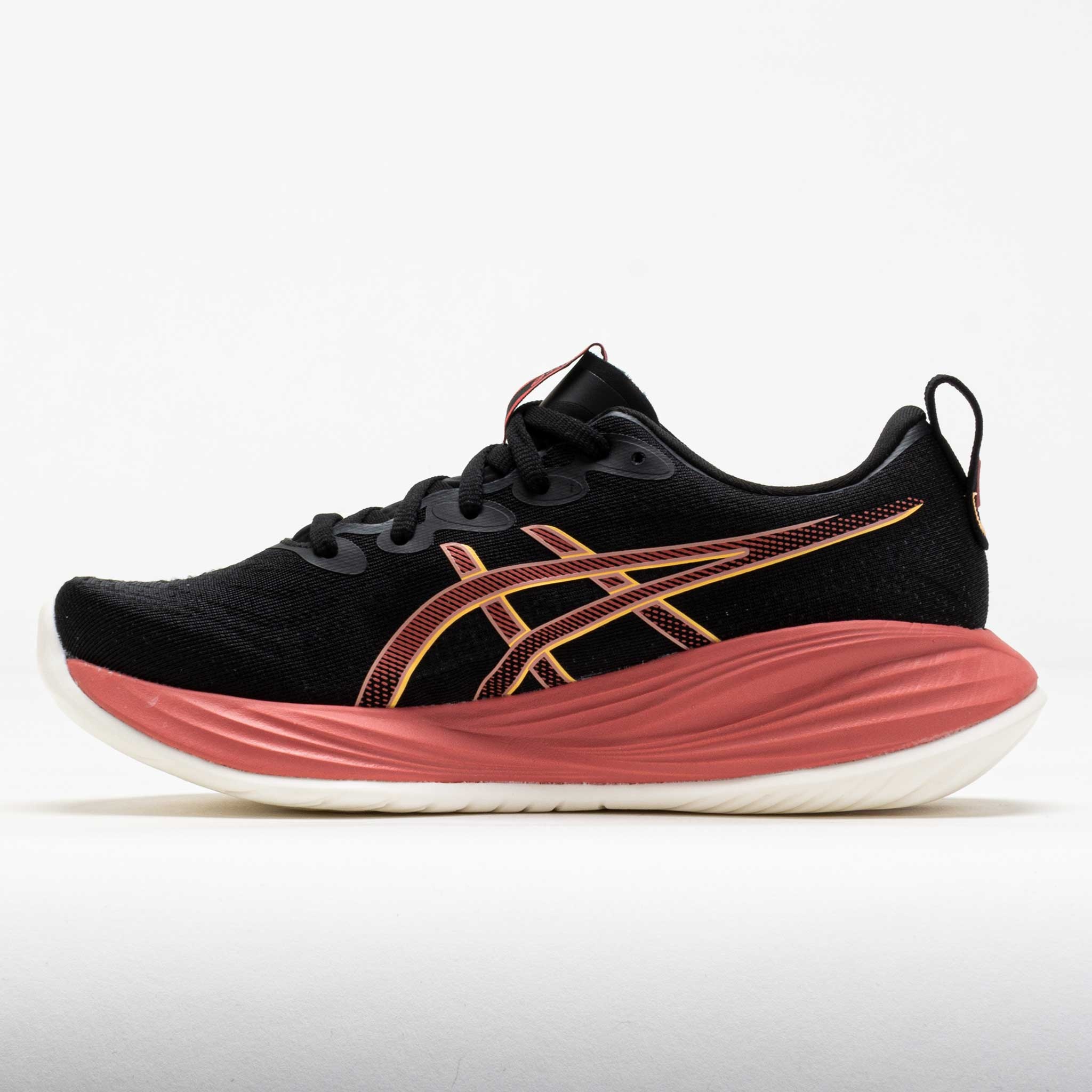 ASICS GEL-Cumulus 27 Women's Black/Orange Glow - 2