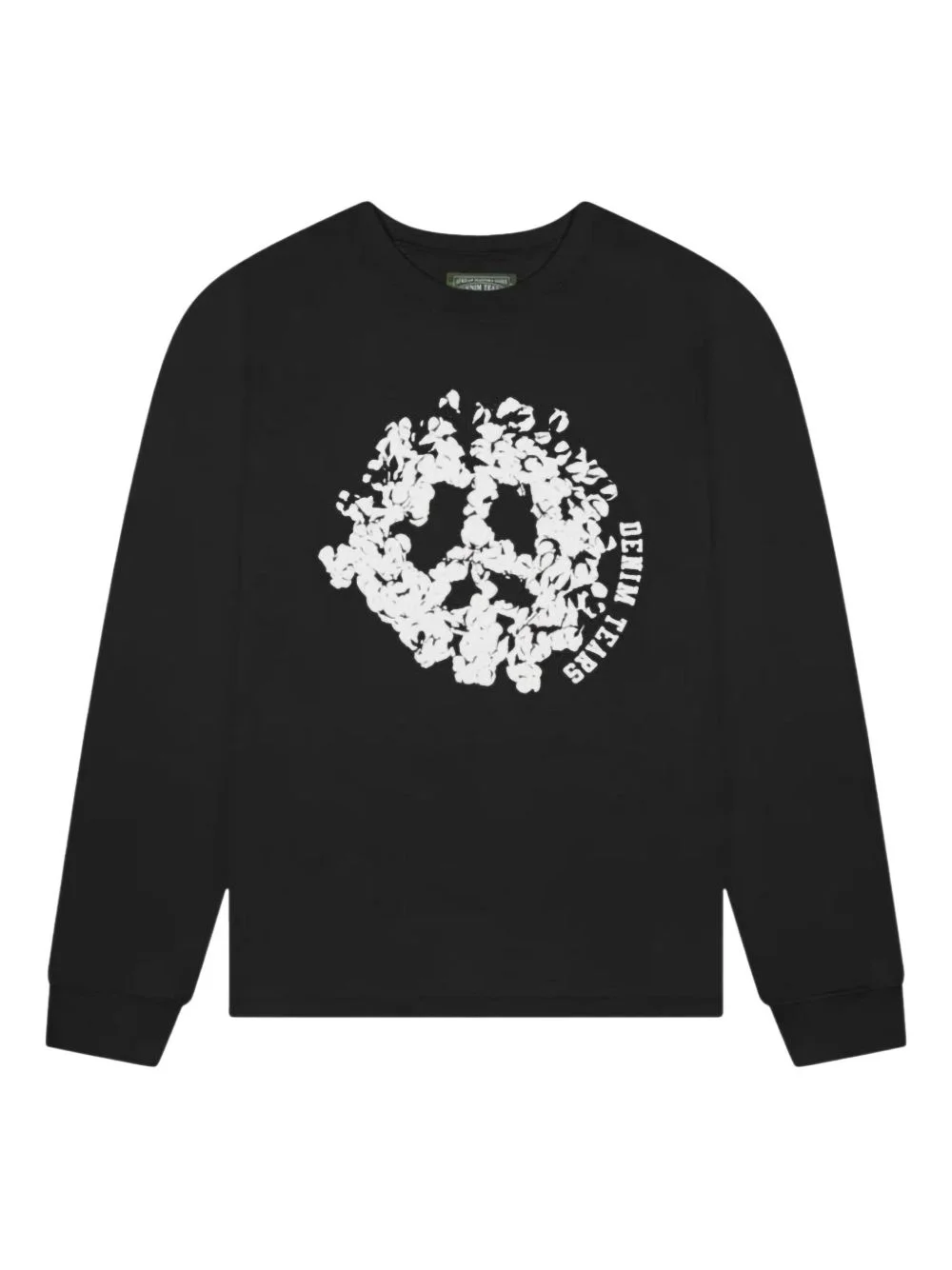 University "Black" sweatshirt - 1