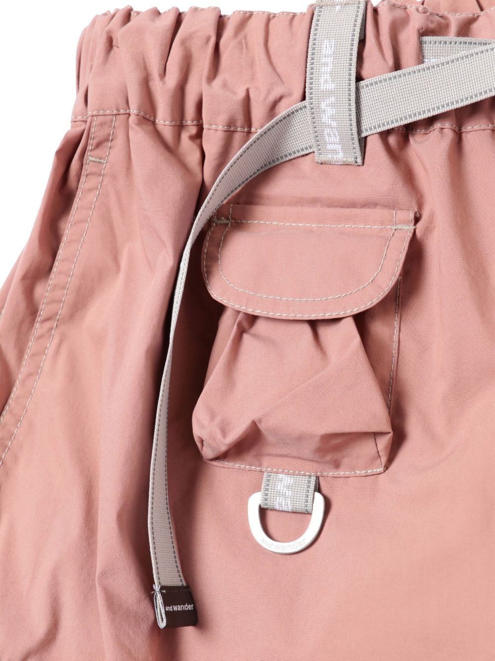 CARGO POCKET SHORTS - 5