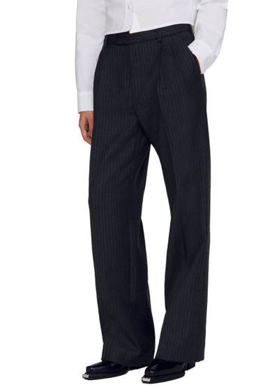 Sandro Wool trousers outlook