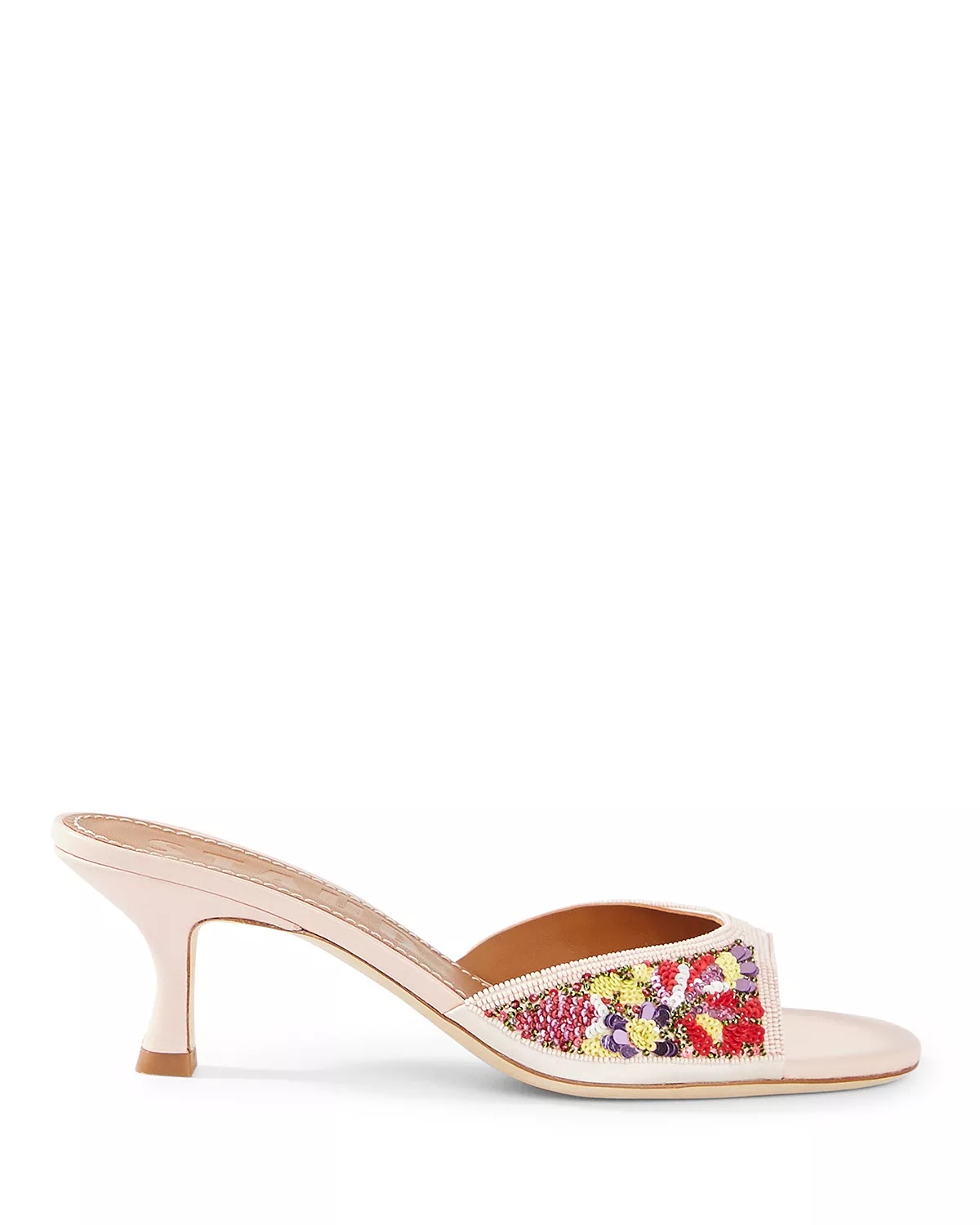 Women's Brigitte Wildflower Print Mule Sandals - 2