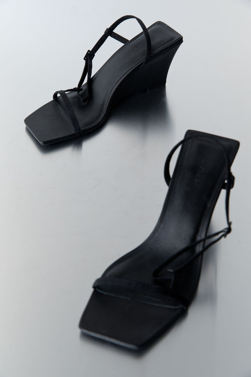 Brassiere Wedge - Black 5