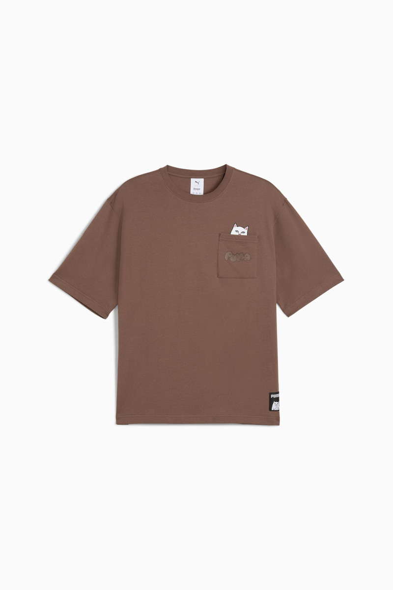 PUMA x RIPNDIP Men's Pocket Tee 1