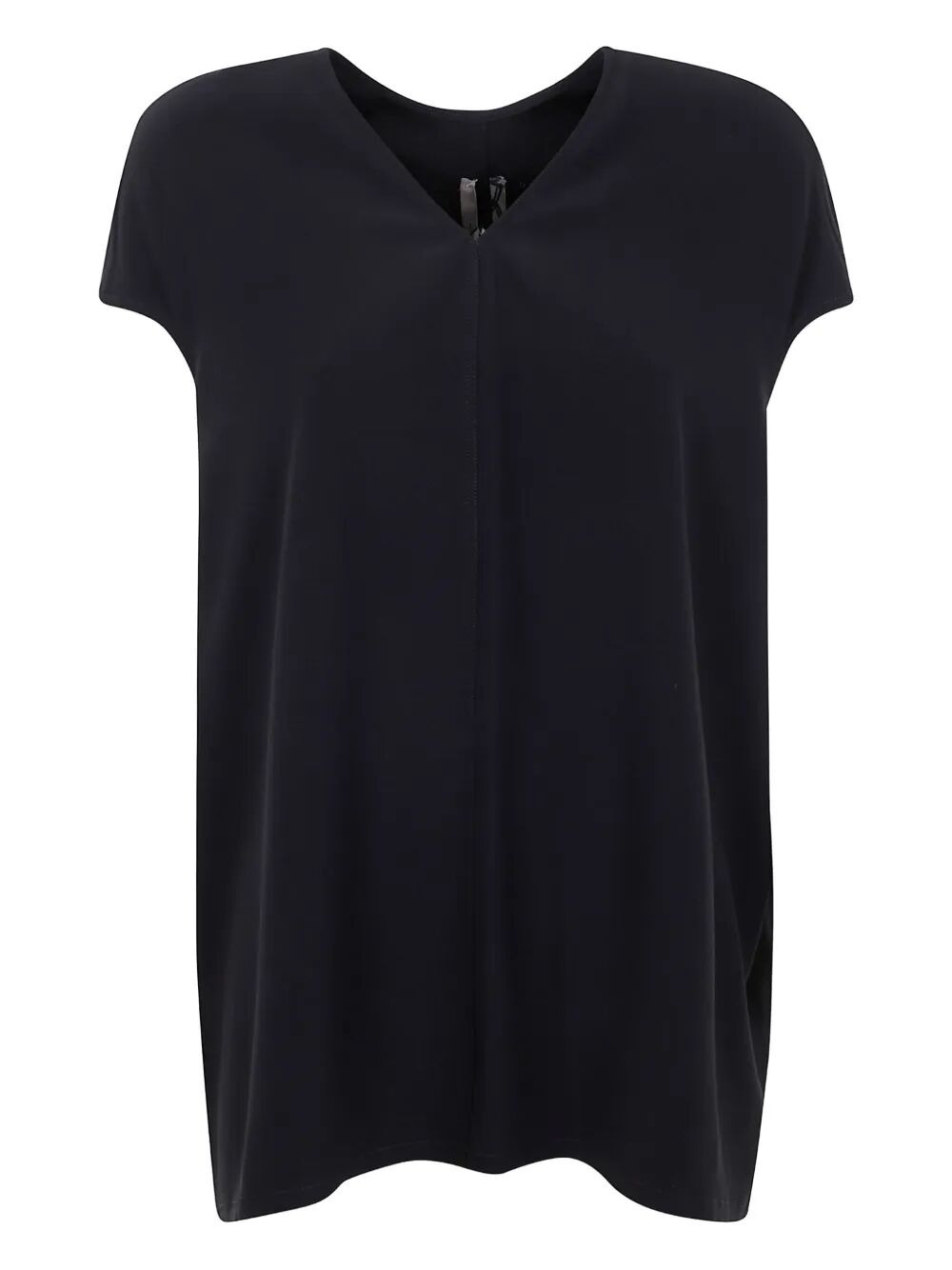 Rick Owens Women T-Shirt Floating Top - 4