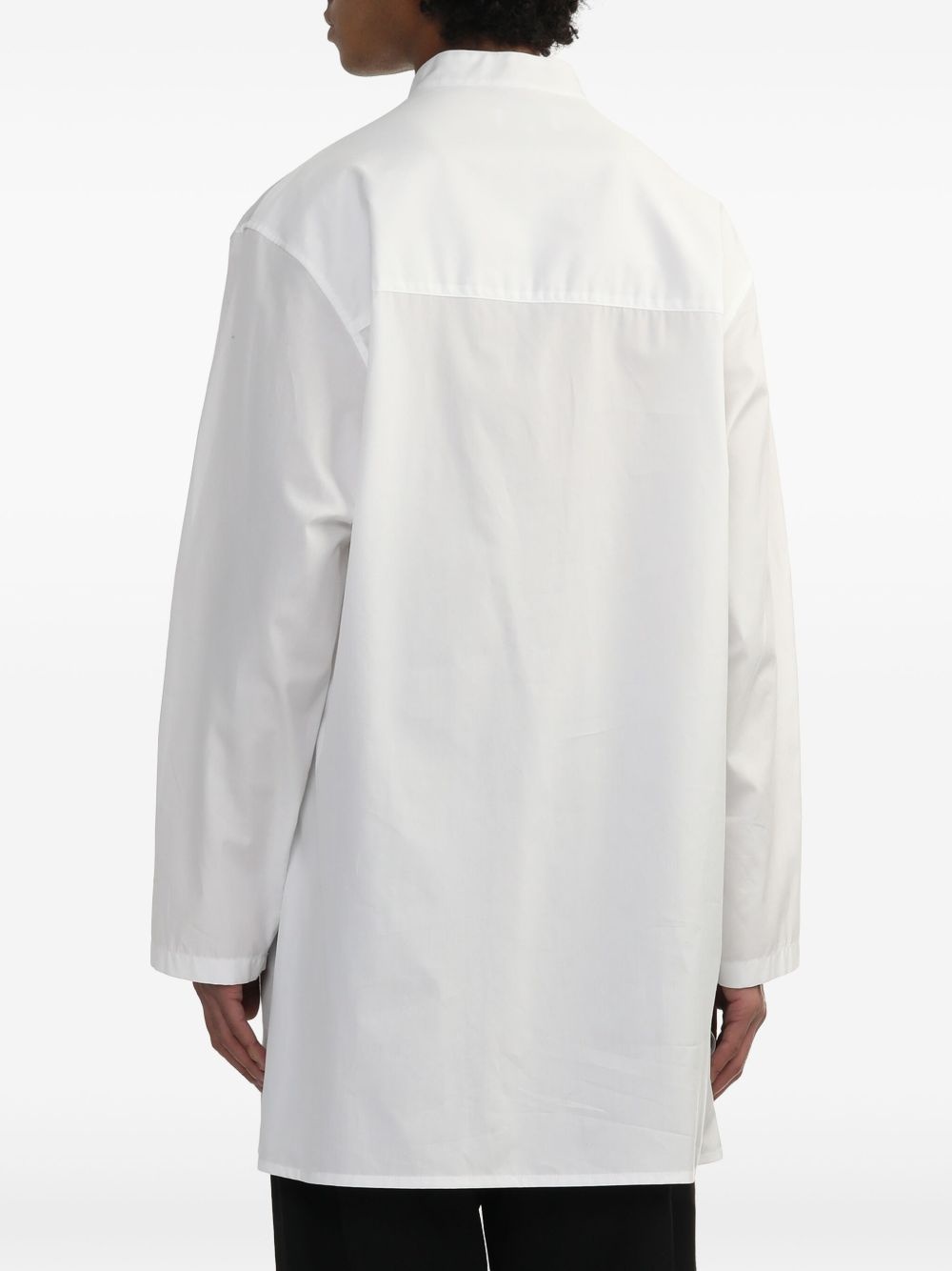 poplin shirt - 4