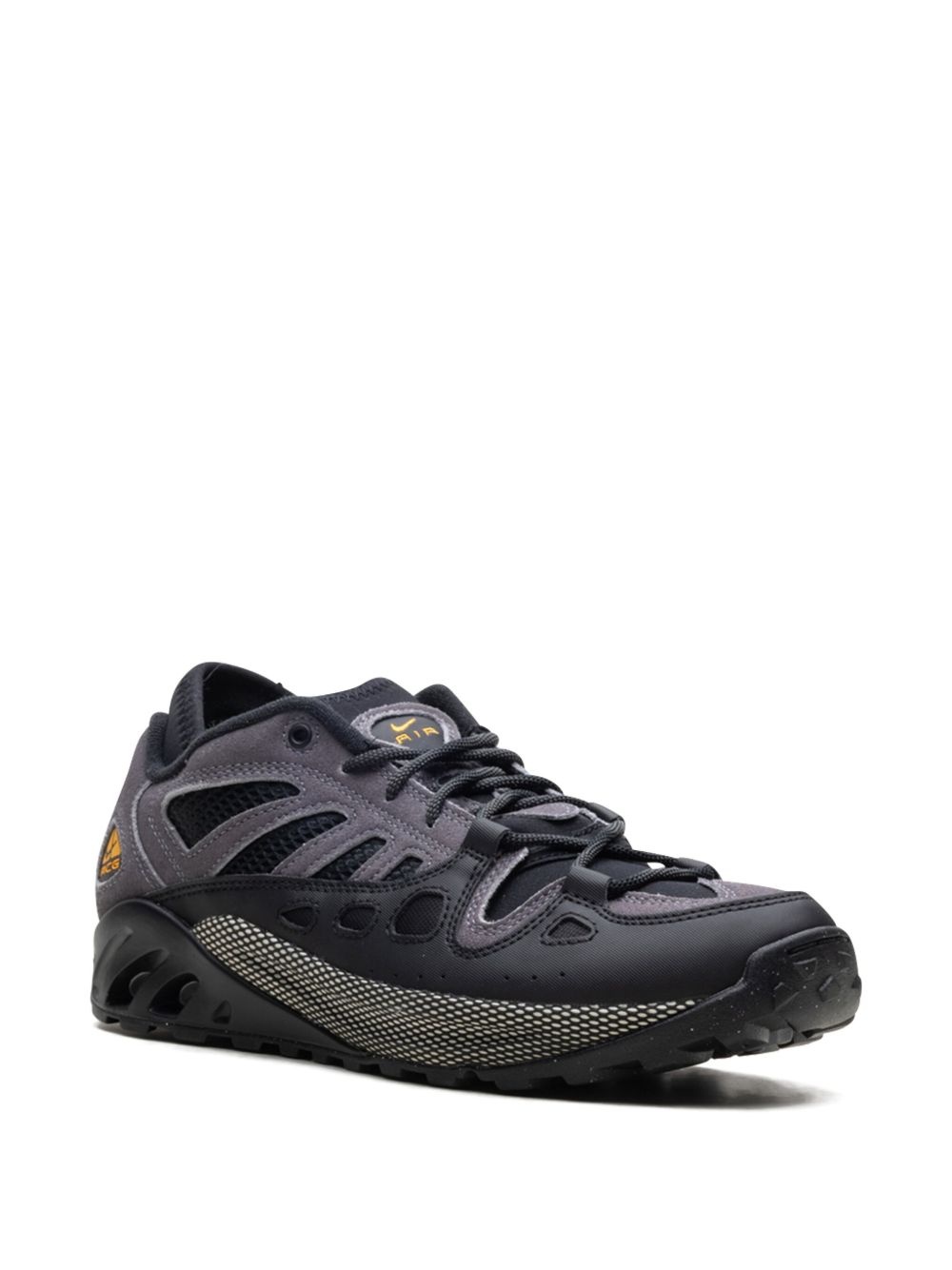 x ACG Air Exploraid "Light Graphite/Black/Photon Dust/Canyon Gold" sneakers - 2