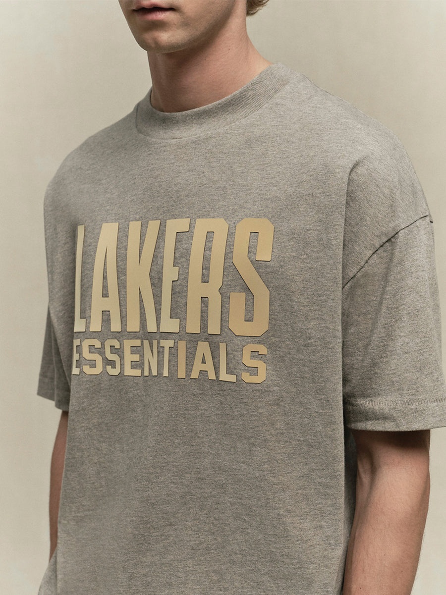 Essentials Lakers Tee - 3