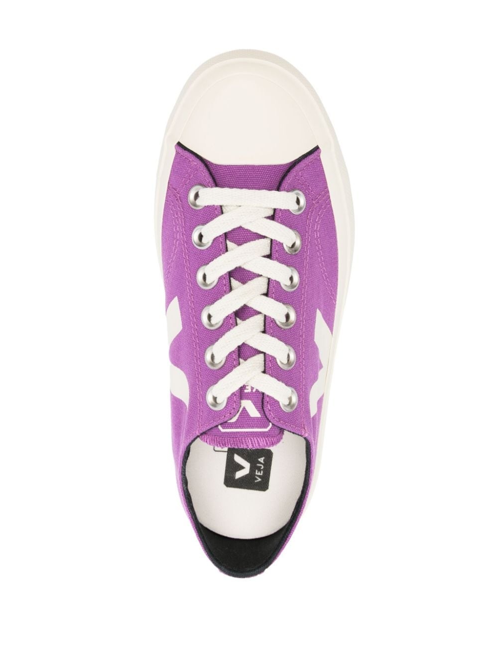 Wata II canvas sneakers - 4